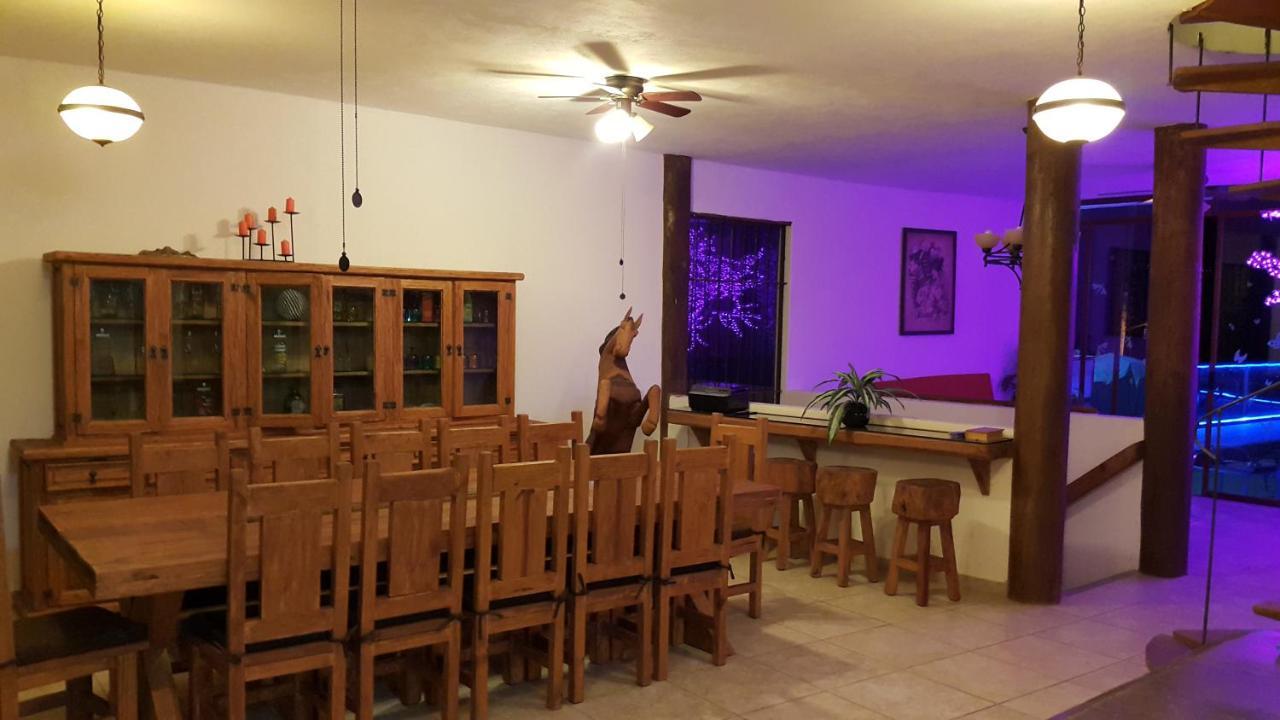 Casa Privada Con Alberca Volada Βίλα Κουερναβάκα Εξωτερικό φωτογραφία