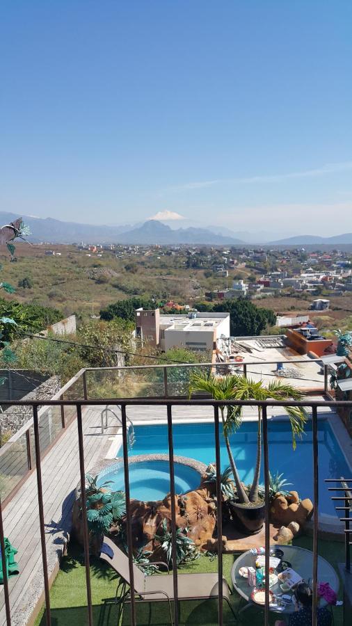 Casa Privada Con Alberca Volada Βίλα Κουερναβάκα Εξωτερικό φωτογραφία