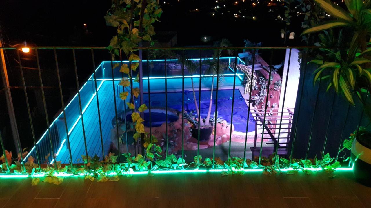 Casa Privada Con Alberca Volada Βίλα Κουερναβάκα Εξωτερικό φωτογραφία