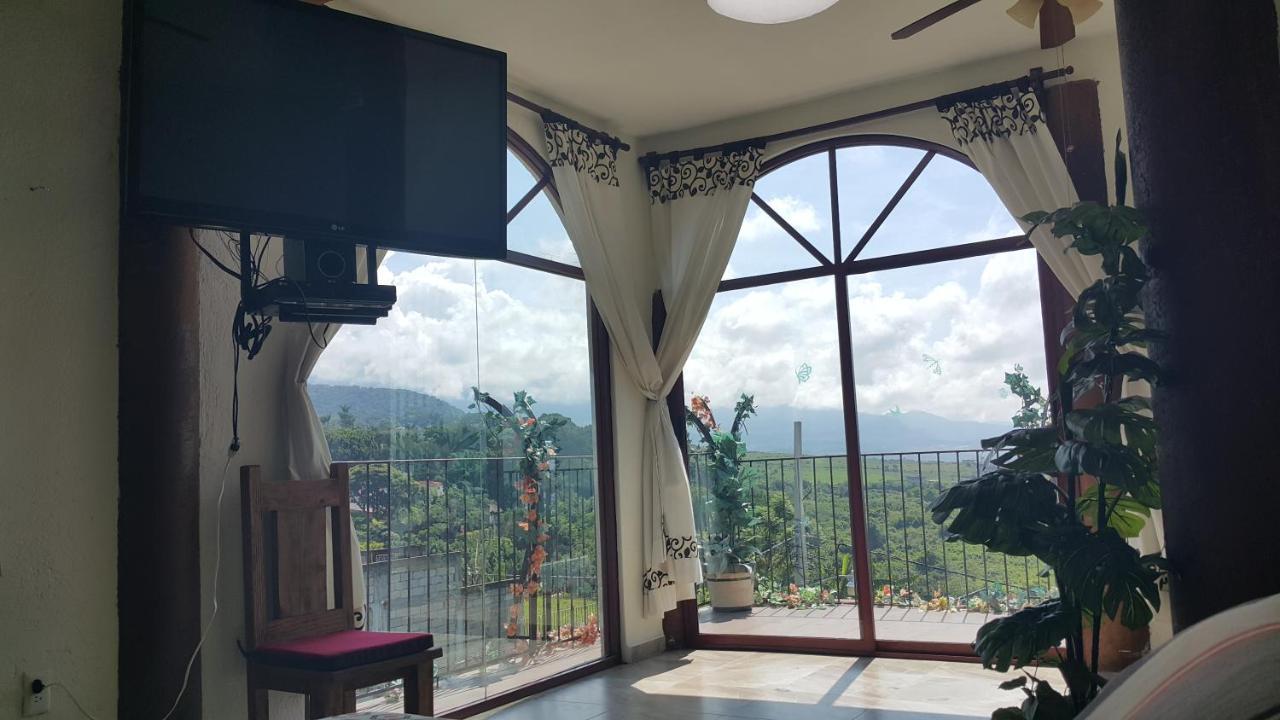 Casa Privada Con Alberca Volada Βίλα Κουερναβάκα Εξωτερικό φωτογραφία